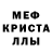 Метамфетамин пудра Ismael Rocha